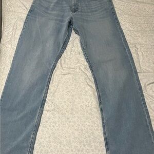 Wrangler Authentic Light Blue Jeans